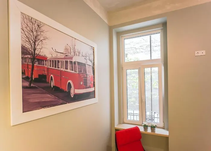 Sip Apartament Budapesta