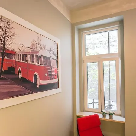 Sip Appartement Boedapest