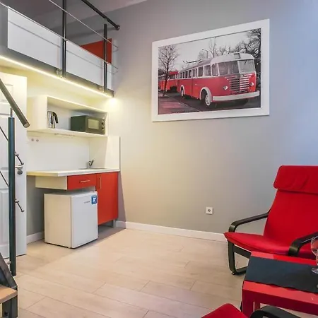 Apartamento Sip Budapest
